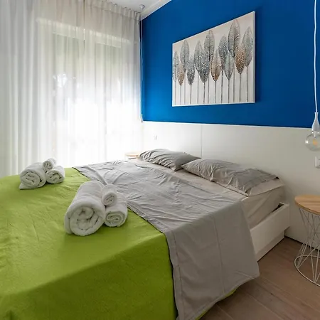 Fenice Spettacolare Sul Mare * Lido di Spina